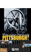 What Makes Pittsburgh Pittsburgh? DVD